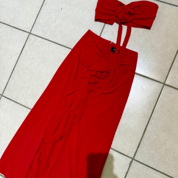 Bardot Red Set - Small - Picture 2 of 4